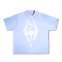 Grape Ice skyrim elder Urban Heavy Tee - artisFamous
