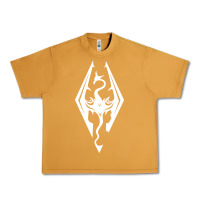 Peanut Butter skyrim elder Urban Heavy Tee - artisFamous