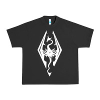 Pigment Black skyrim elder Urban Heavy Tee - artisFamous