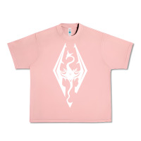 Salmon skyrim elder Urban Heavy Tee - artisFamous