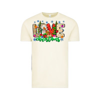 Vintage Arctic love Christmas Vintage Tee - CowhideDigitalArt