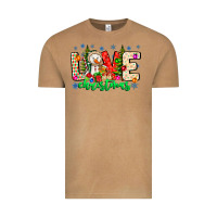 Vintage Camel love Christmas Vintage Tee - CowhideDigitalArt