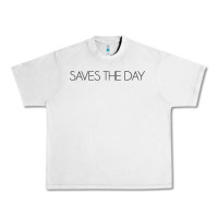 Lunar Rock Saves The Day Urban Heavy Tee - artisFamous