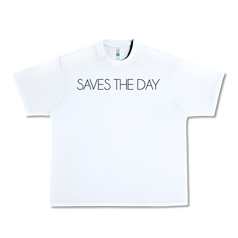 Saves The Day Urban Heavy Tee by artisFamous | Teevron