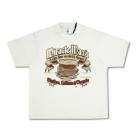 Pistachio mutton lettuce and tomato Urban Heavy Tee - artisFamous