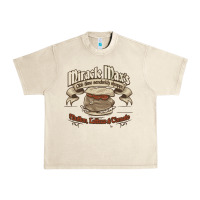 Sandshell mutton lettuce and tomato Urban Heavy Tee - artisFamous