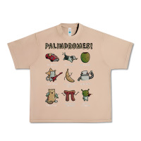 Burro palindromes! Urban Heavy Tee - artisFamous
