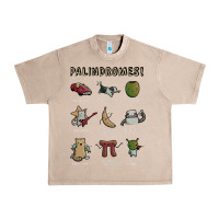French Oak palindromes! Urban Heavy Tee - artisFamous