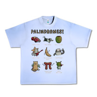 Grape Ice palindromes! Urban Heavy Tee - artisFamous