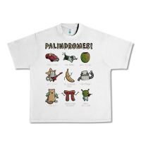 Lunar Rock palindromes! Urban Heavy Tee - artisFamous