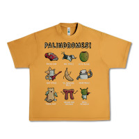 Peanut Butter palindromes! Urban Heavy Tee - artisFamous