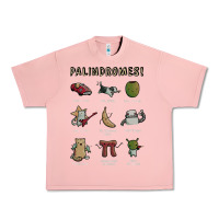 Salmon palindromes! Urban Heavy Tee - artisFamous