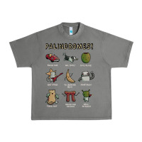 Tornado palindromes! Urban Heavy Tee - artisFamous