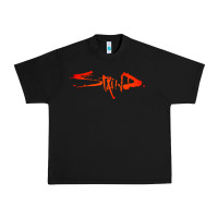 Black staind new Urban Heavy Tee - artisFamous