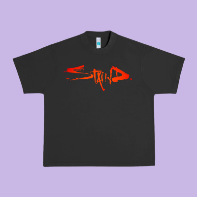 Staind New Urban Heavy Tee Designed By Artisfamous