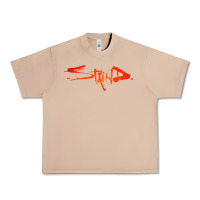 Burro staind new Urban Heavy Tee - artisFamous
