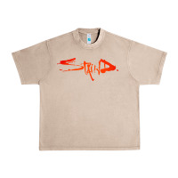 French Oak staind new Urban Heavy Tee - artisFamous