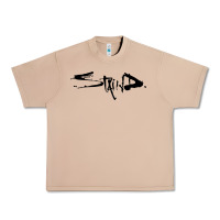 Burro staind new Urban Heavy Tee - artisFamous
