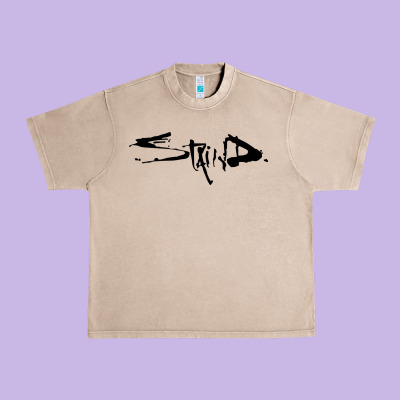 Staind New Urban Heavy Tee Designed By Artisfamous