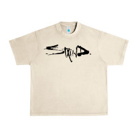 Sandshell staind new Urban Heavy Tee - artisFamous