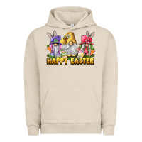 Happy Easter Gnomies Urban Hoodie | Teevron