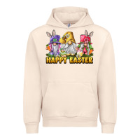Sandshell happy easter gnomies Urban Hoodie - chombo