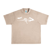French Oak staind new Urban Heavy Tee - artisFamous