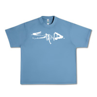 Pebble Blue staind new Urban Heavy Tee - artisFamous