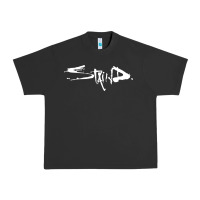 Pigment Black staind new Urban Heavy Tee - artisFamous