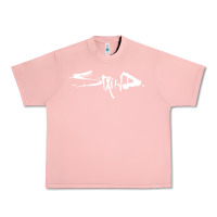 Salmon staind new Urban Heavy Tee - artisFamous