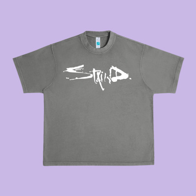 Staind New Urban Heavy Tee Designed By Artisfamous