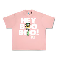 Salmon yogi bear Urban Heavy Tee - artisFamous
