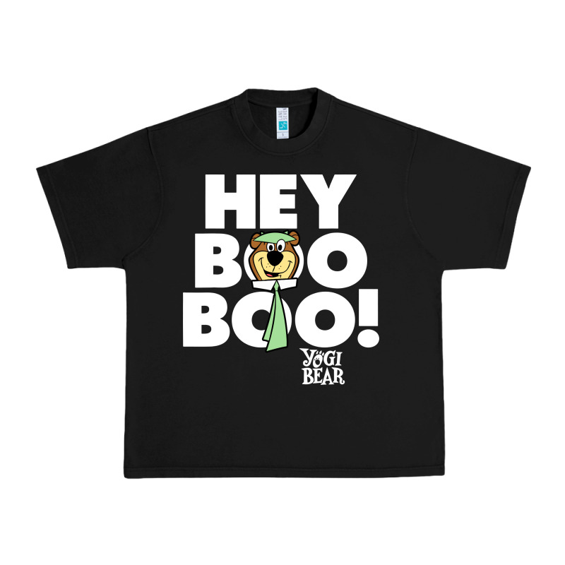 Yogi Bear Urban Heavy Tee by artisFamous | Teevron