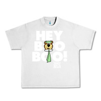 Lunar Rock yogi bear Urban Heavy Tee - artisFamous
