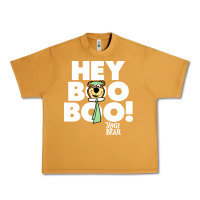 Peanut Butter yogi bear Urban Heavy Tee - artisFamous