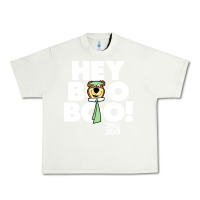 Pistachio yogi bear Urban Heavy Tee - artisFamous