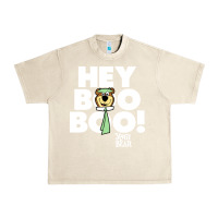 Sandshell yogi bear Urban Heavy Tee - artisFamous