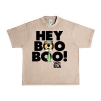 French Oak yogi bear Urban Heavy Tee - artisFamous