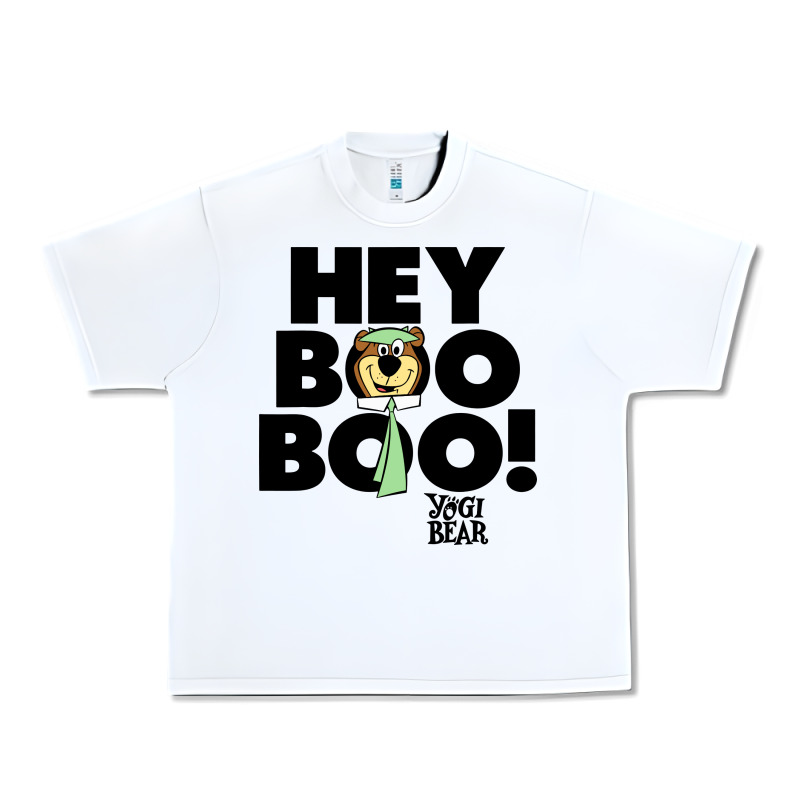 Yogi Bear Urban Heavy Tee by artisFamous | Teevron