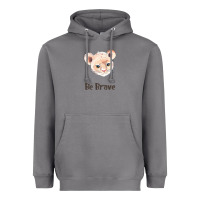 Storm lion cute animals Heavyweight Hoodie - RanaPortraitStore