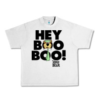 Lunar Rock yogi bear Urban Heavy Tee - artisFamous