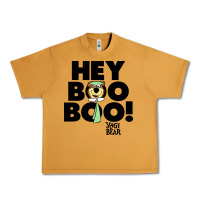 Peanut Butter yogi bear Urban Heavy Tee - artisFamous