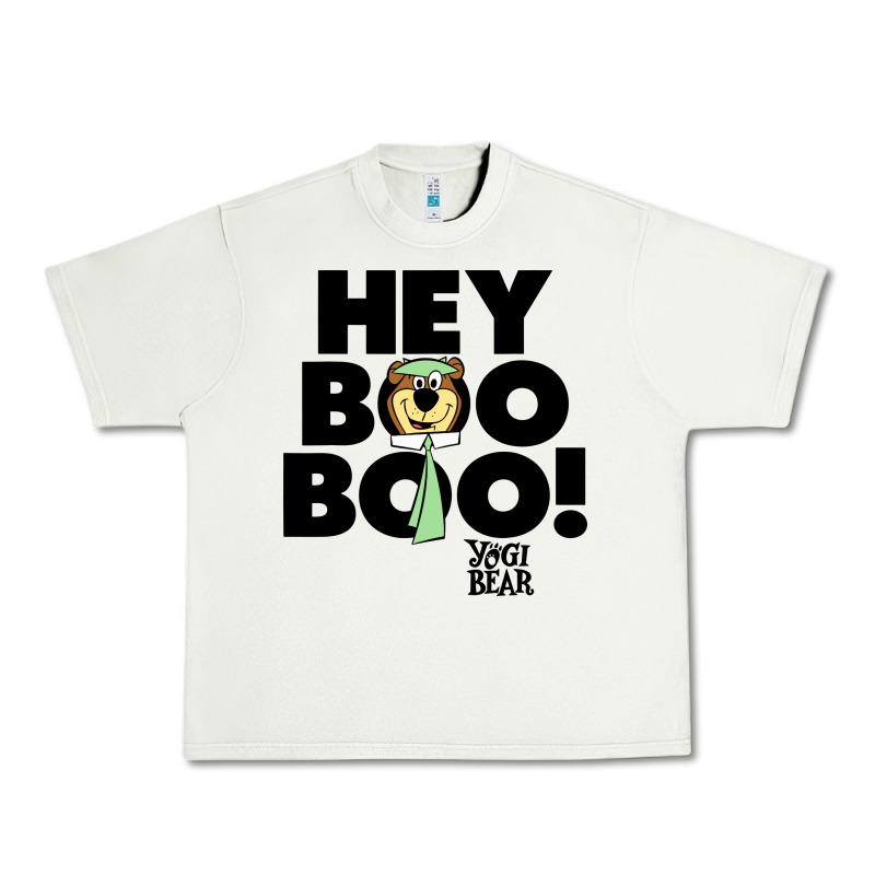 Yogi Bear Urban Heavy Tee by artisFamous | Teevron
