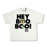 Pistachio yogi bear Urban Heavy Tee - artisFamous