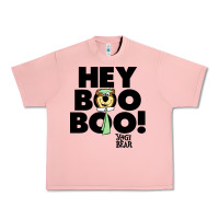 Salmon yogi bear Urban Heavy Tee - artisFamous