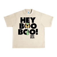 Sandshell yogi bear Urban Heavy Tee - artisFamous