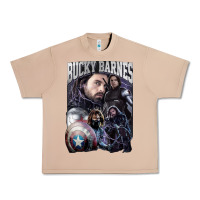 Burro bucky barnes a hero Urban Heavy Tee - artisFamous