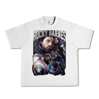 Lunar Rock bucky barnes a hero Urban Heavy Tee - artisFamous
