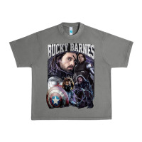 Tornado bucky barnes a hero Urban Heavy Tee - artisFamous