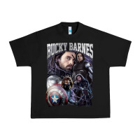 Black bucky barnes a hero Urban Heavy Tee - artisFamous